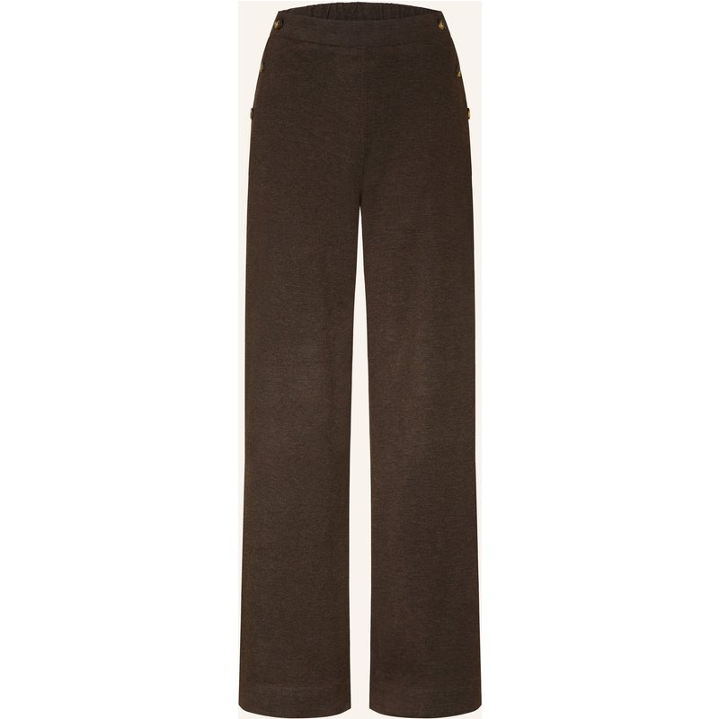 Yerse Marlenehose virginia45 braun