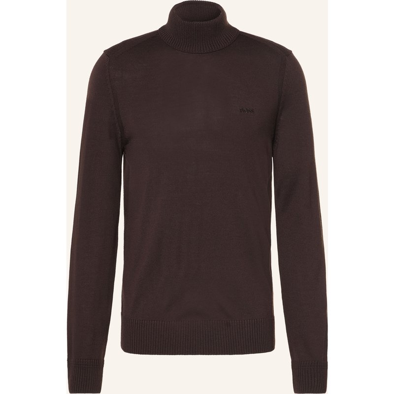 Boss Pullover Avac braun