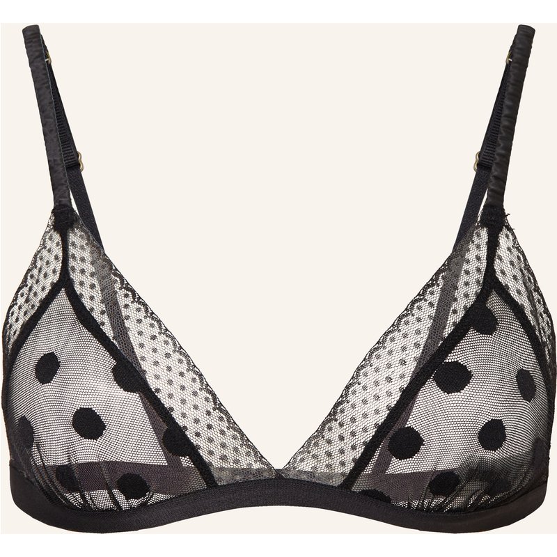 Love Stories Triangel-Bh Love Lace schwarz