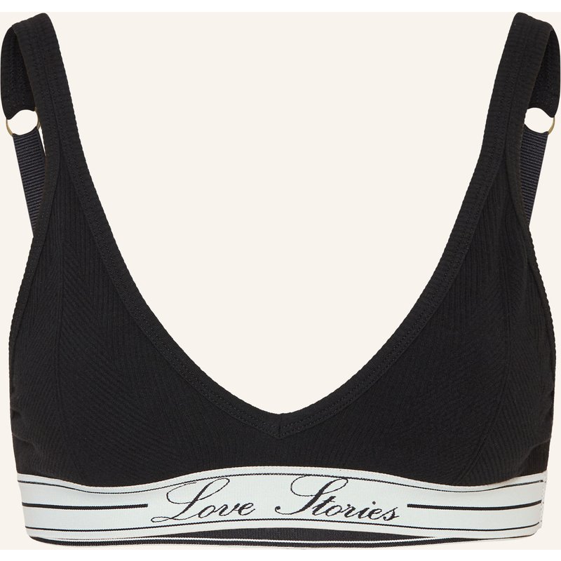 Love Stories Bustier Posey schwarz