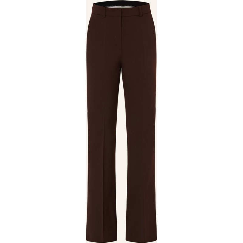 Sportmax Marlenehose Febe rot