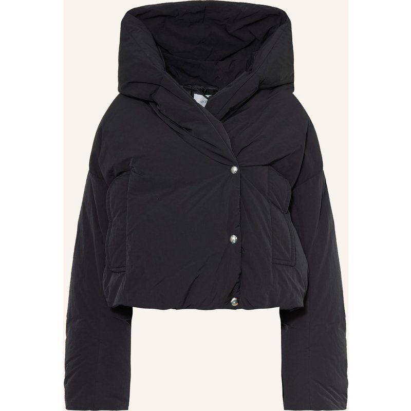 Sportmax Steppjacke Vodka schwarz