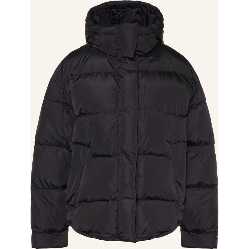 Weekend Max Mara Daunenjacke Lusso schwarz