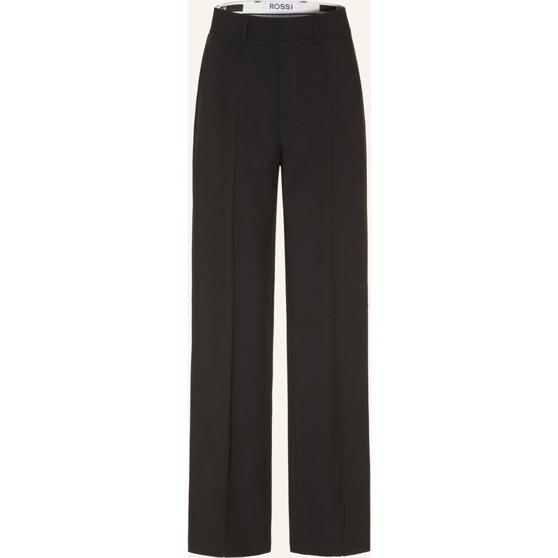 Rossi Marlenehose Tovy schwarz