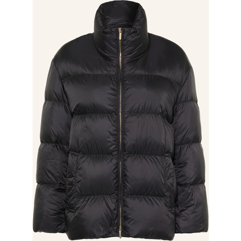 Max Mara The Cube Daunenjacke Adorato schwarz