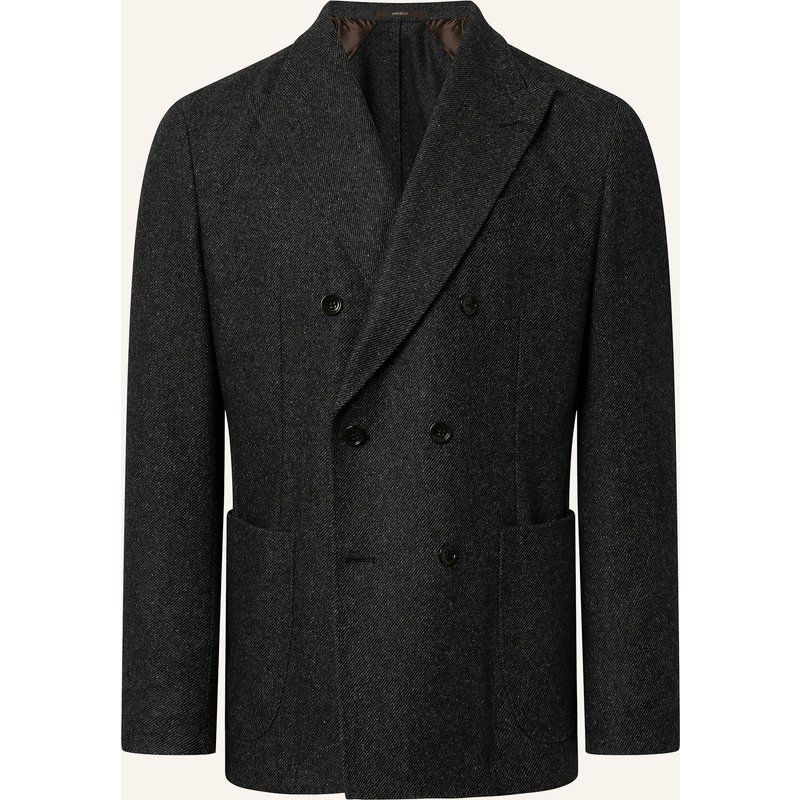 Windsor. Sakko Salino Extra Slim Fit grau