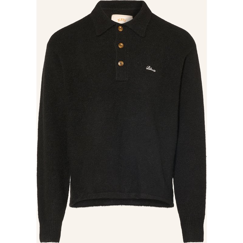 Blkvis Pullover schwarz