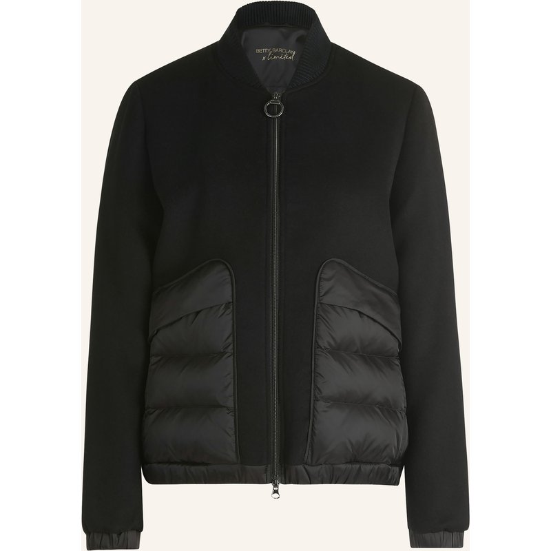 Betty Barclay Blouson schwarz