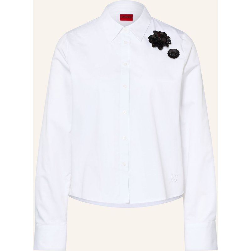 Hugo Hemdbluse Evolve weiss