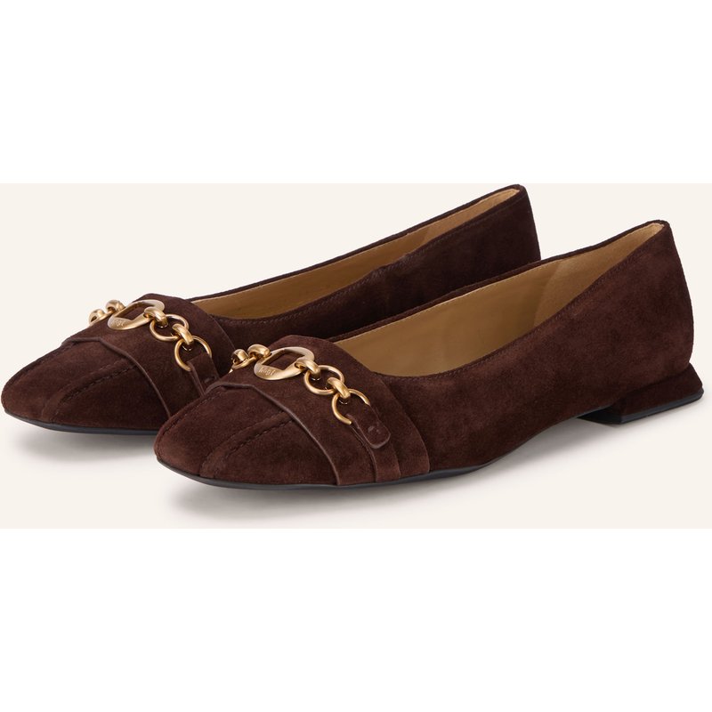 Högl Ballerinas braun
