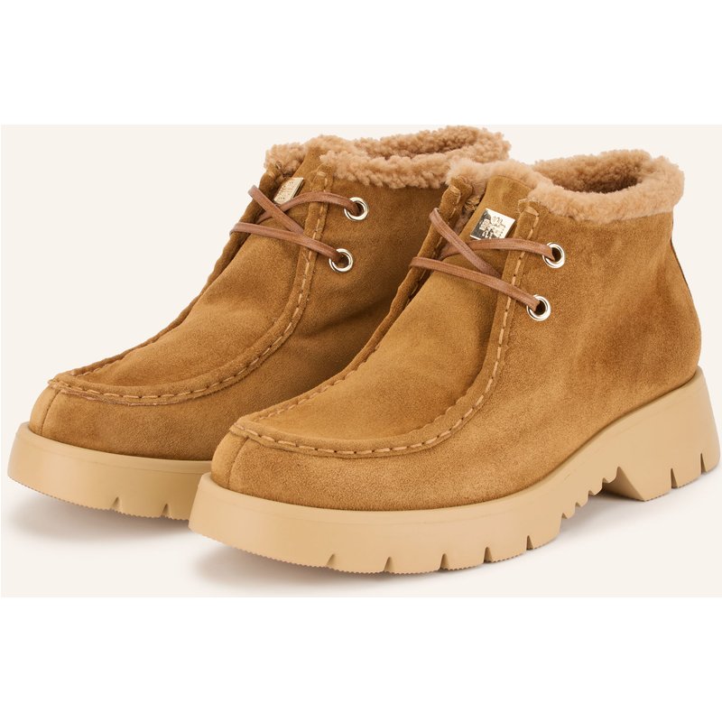 Högl Schürboots Archie braun