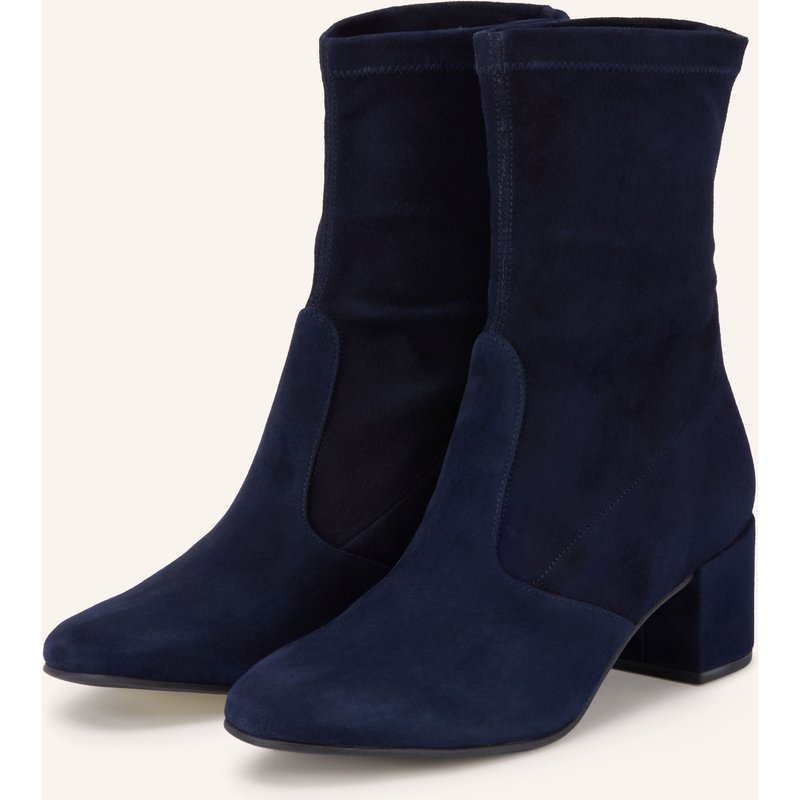 Högl Stiefeletten blau