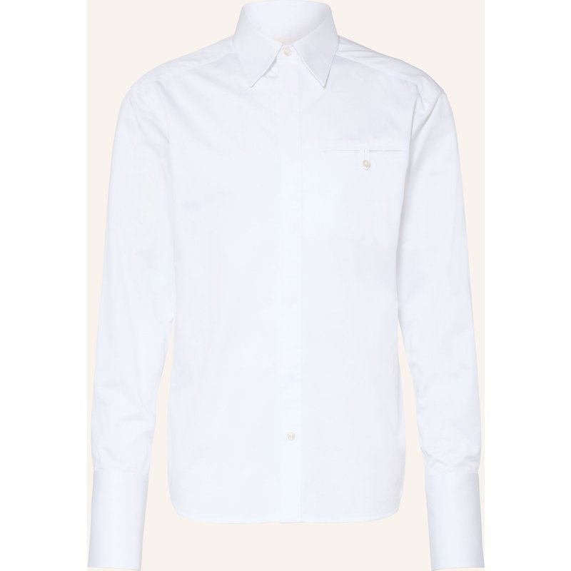 Hugo Hemd Exto Comfort Fit weiss