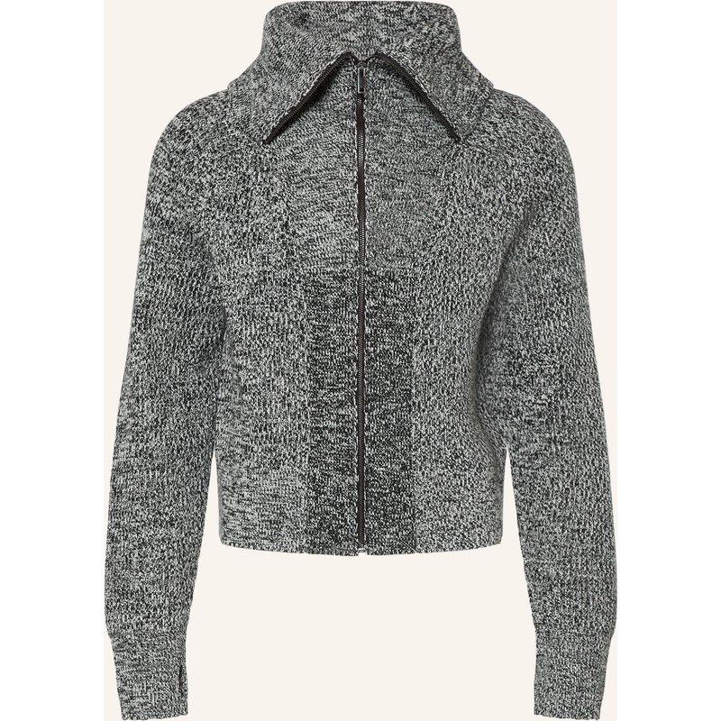 Hugo Strickjacke Sentito grau