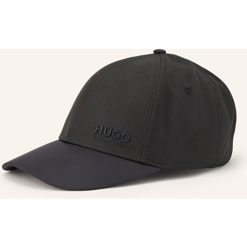 Hugo Cap Mett schwarz