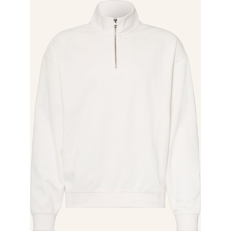 Hugo Sweat-Troyer Dalizip weiss