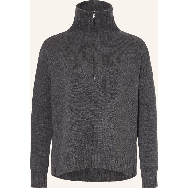Max Mara Cashmere-Troyer Crasso grau