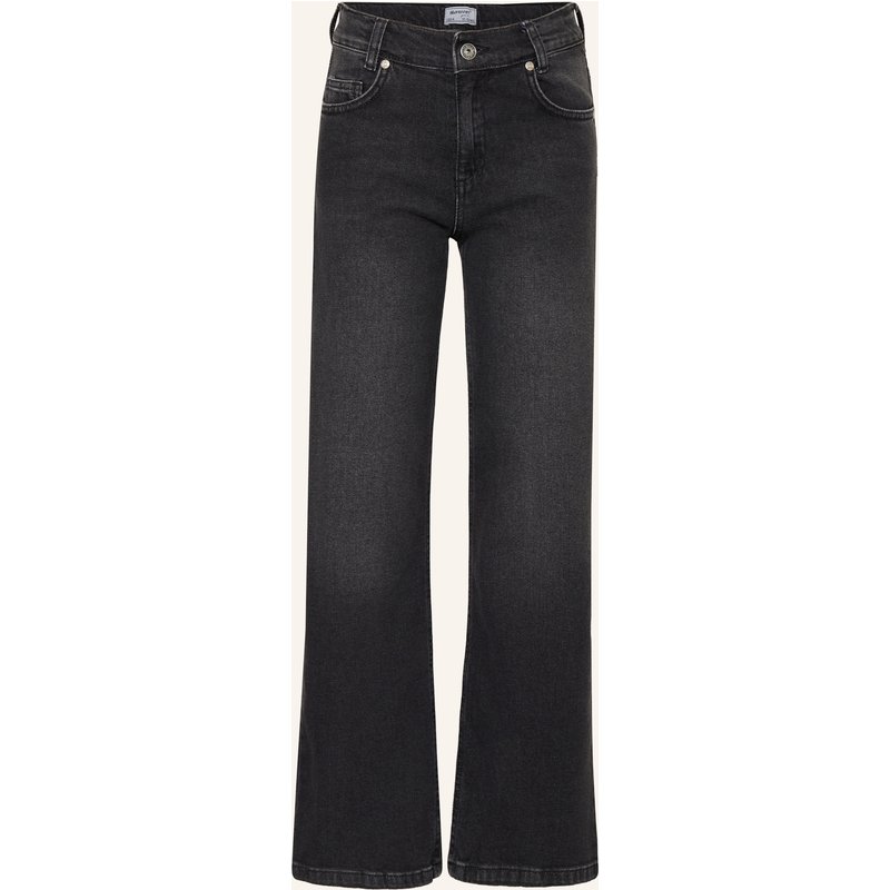 Blue Effect Jeans Slim Fit schwarz