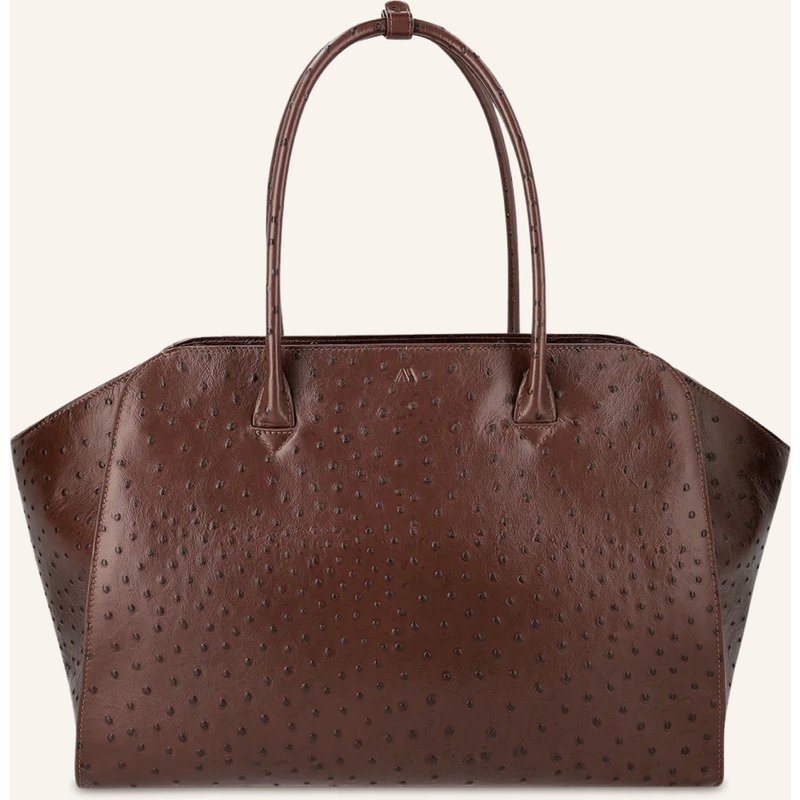 Kaai Shopper Voyager braun