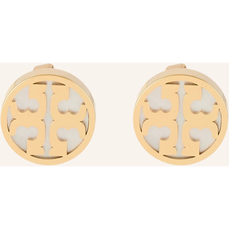 Tory Burch Ohrstecker Icon gold