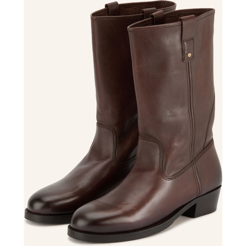 Bronx Boots Rho-Deo braun