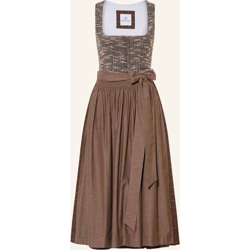 Hammerschmid Dirndl Pillersee braun