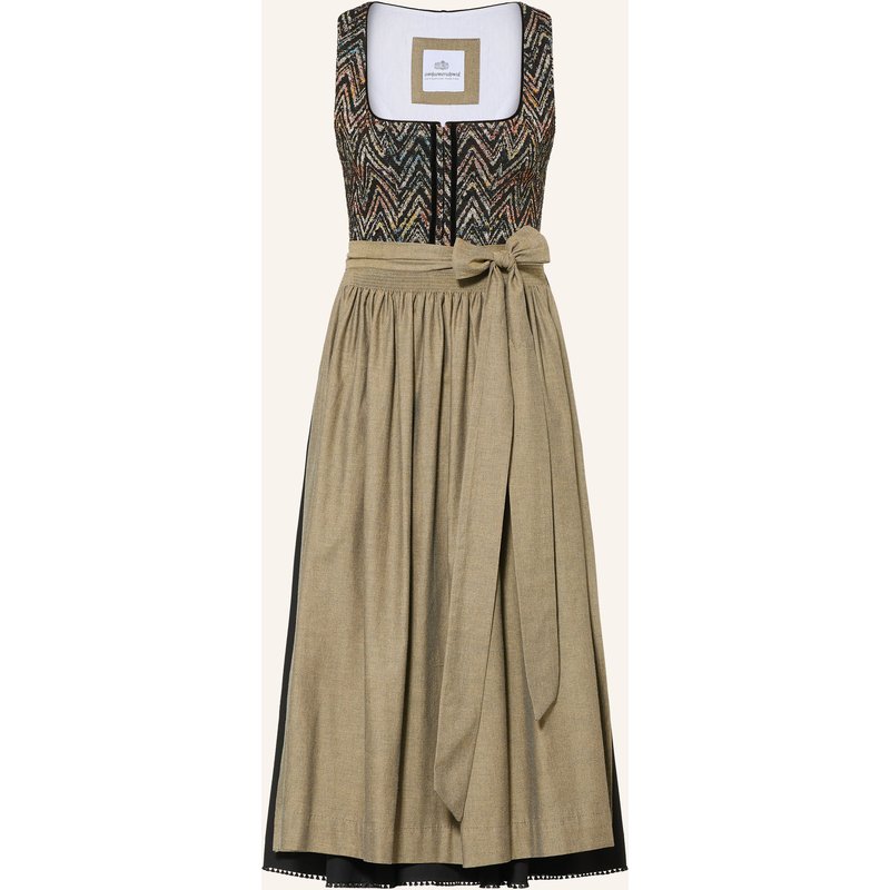 Hammerschmid Dirndl Plattensee schwarz