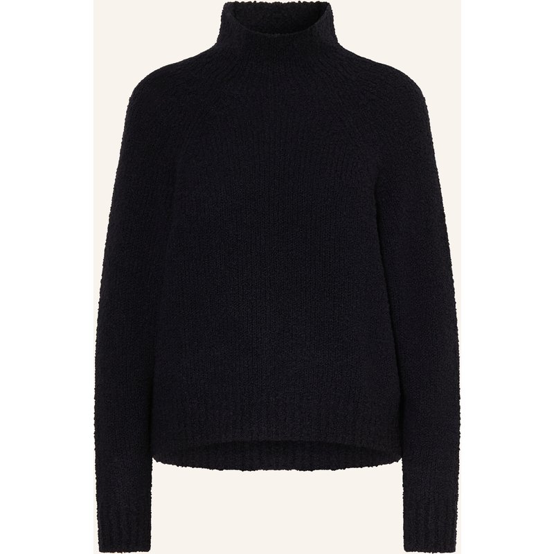 Windsor. Pullover schwarz
