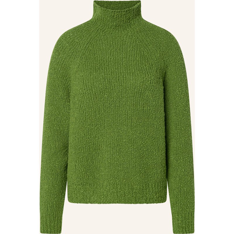 Windsor. Pullover gruen