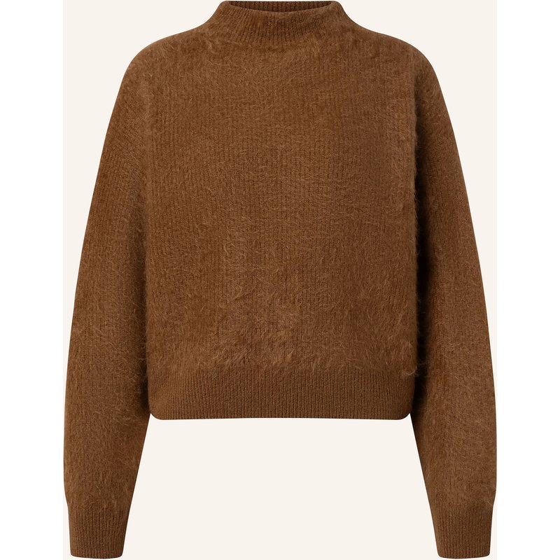 Windsor. Cashmere-Pullover braun