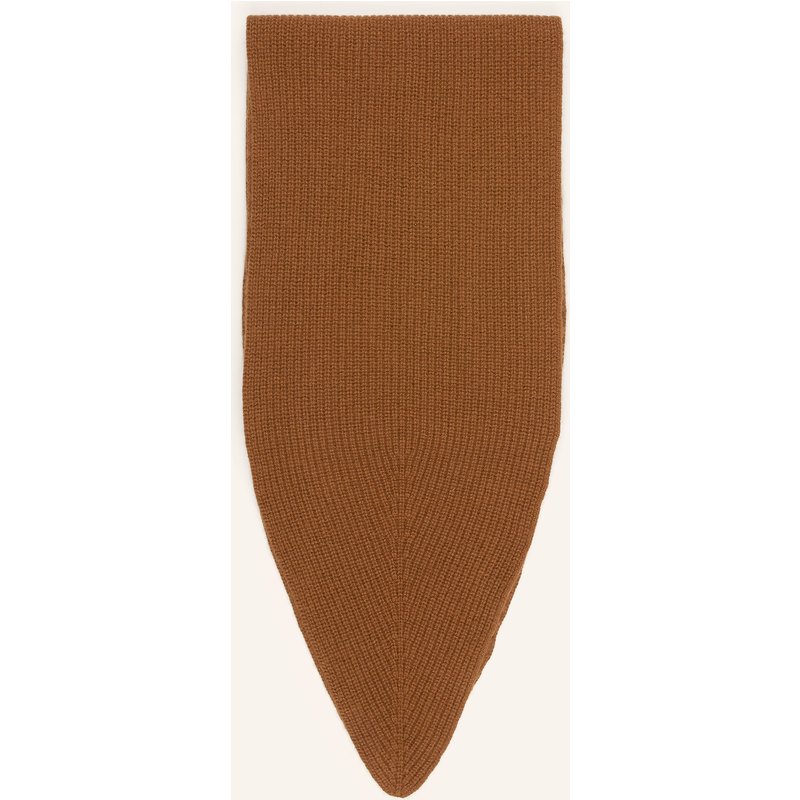Windsor. Cashmere-Schal braun
