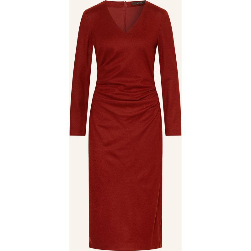 Windsor. Jerseykleid rot