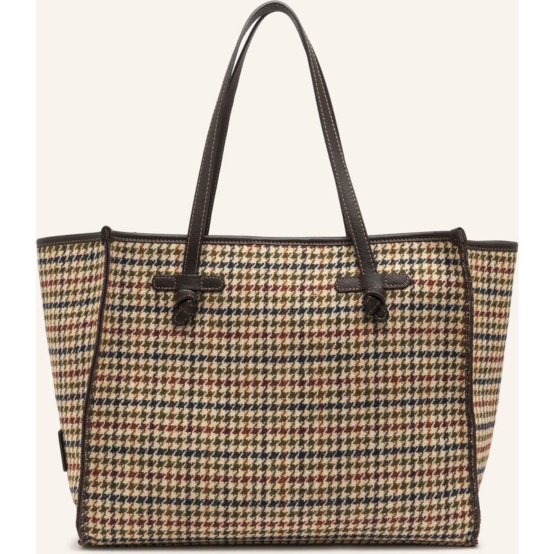 Gianni Chiarini Shopper Marcella Mit Pouch beige