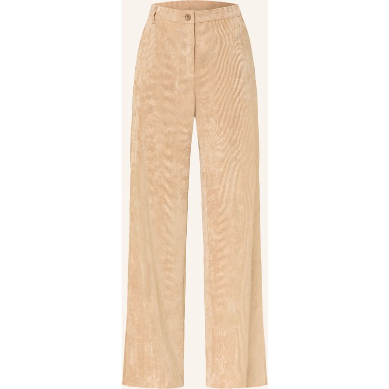 Herno Cordhose beige