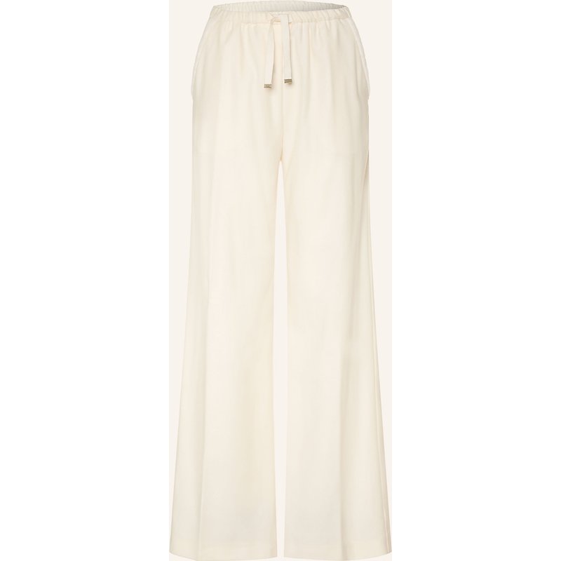 Herno Hose Im Jogging-Stil weiss