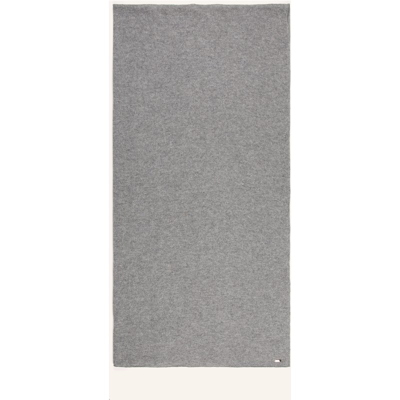 Herno Cashmere-Schal grau
