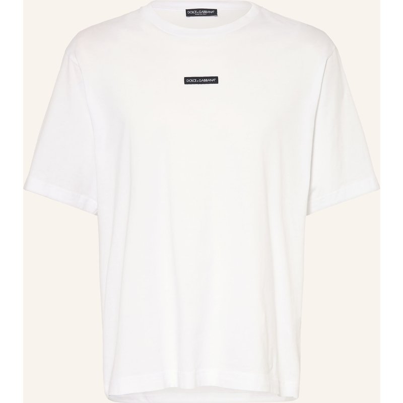 Dolce & Gabbana T-Shirt weiss