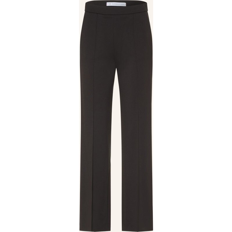 Raffaello Rossi Jerseyhose Renee schwarz