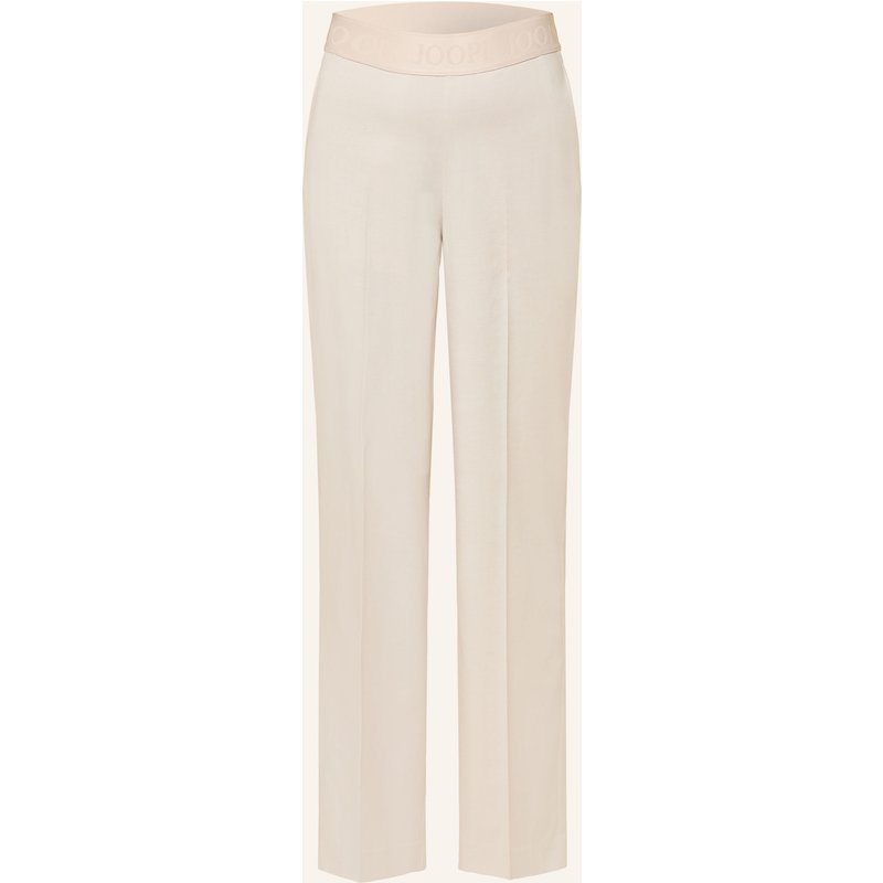 Joop! Marlenehose Piara beige