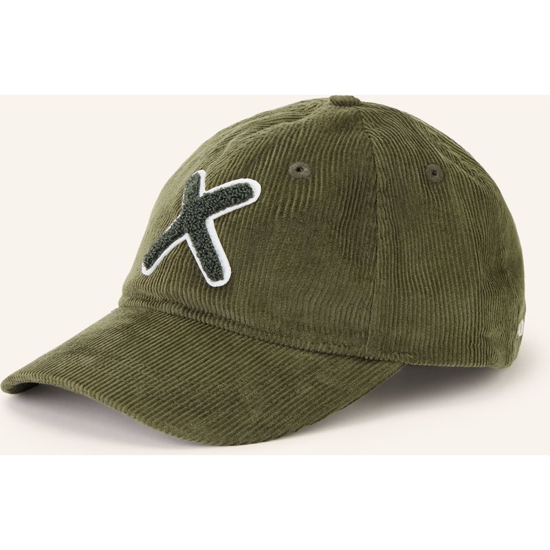 Unio Cord-Cap Tore X gruen