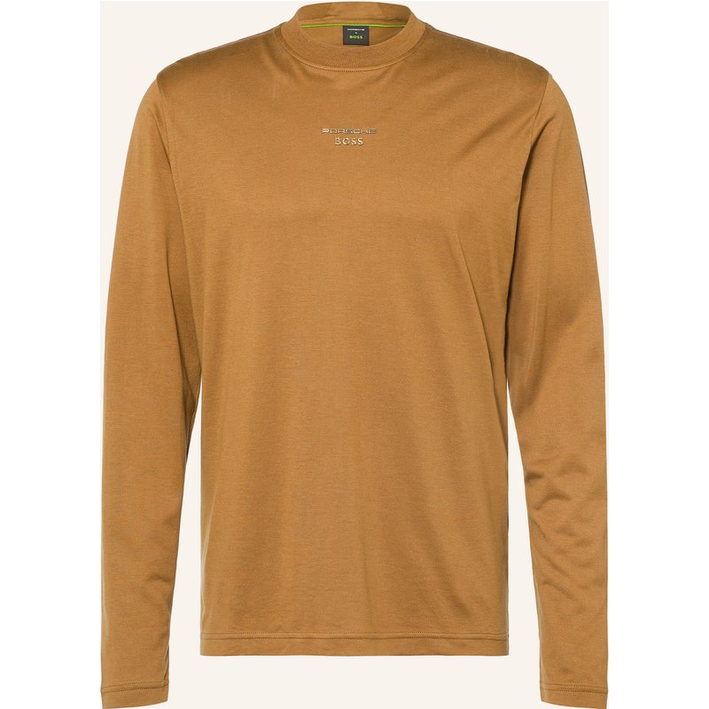 Boss Longsleeve Icons braun