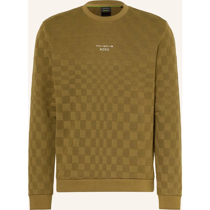 Boss Sweatshirt Icons 70 braun