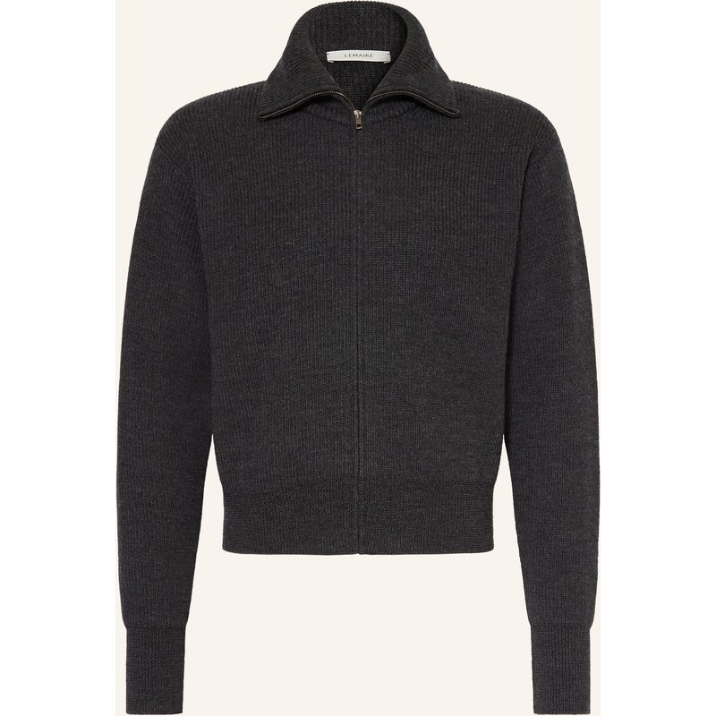 Lemaire Strickjacke grau