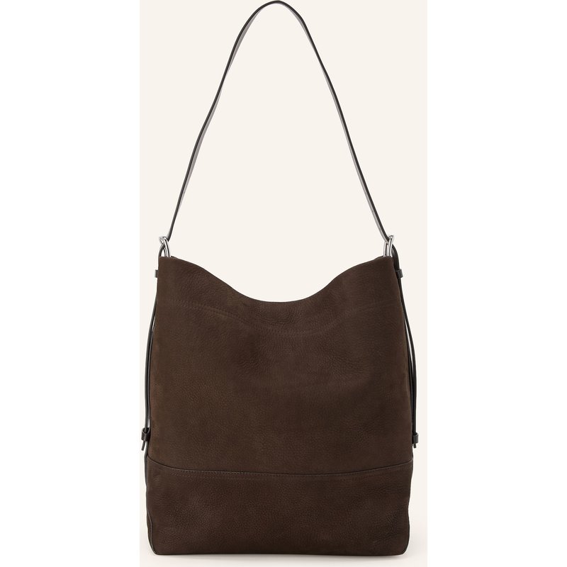 Lemaire Schultertasche braun