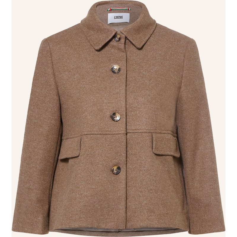 Cinque Jacke Cilotte braun
