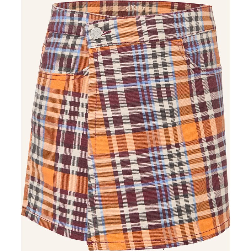 S.Oliver Red Skort rosa