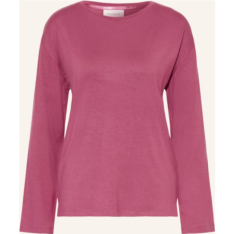 Essenza Schlafshirt Denna pink