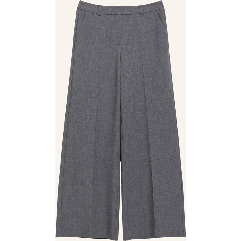 Comma Marlenehose grau