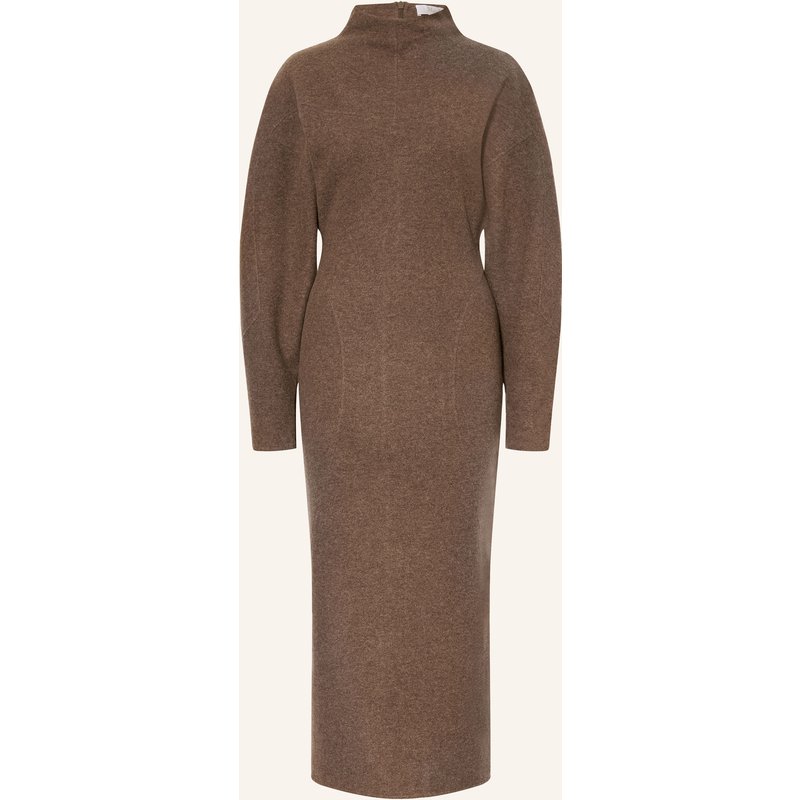 Max Mara Strickkleid Tenuta braun