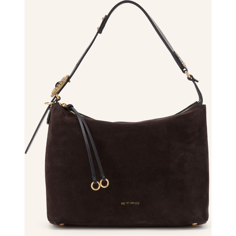 Etro Handtasche braun